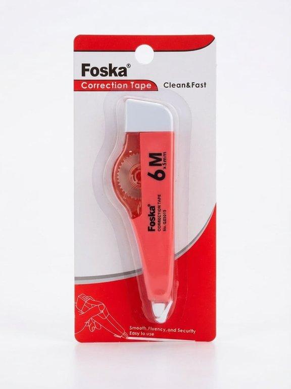 Foska Correction Tape 6MX5MM GZ3015